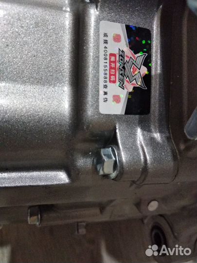 Двигатель 172 fmm