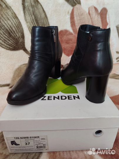 Полусапожки женские