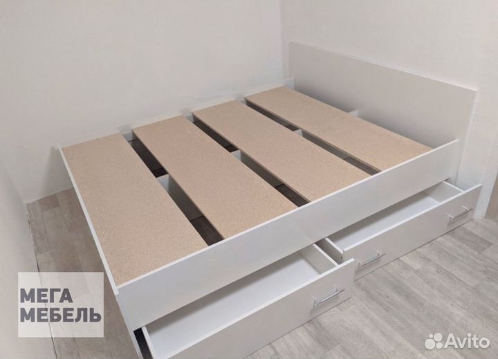 Кровать новая