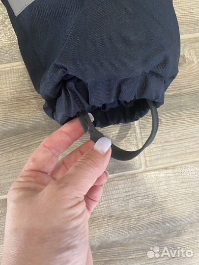 Зимний комбинезон 98