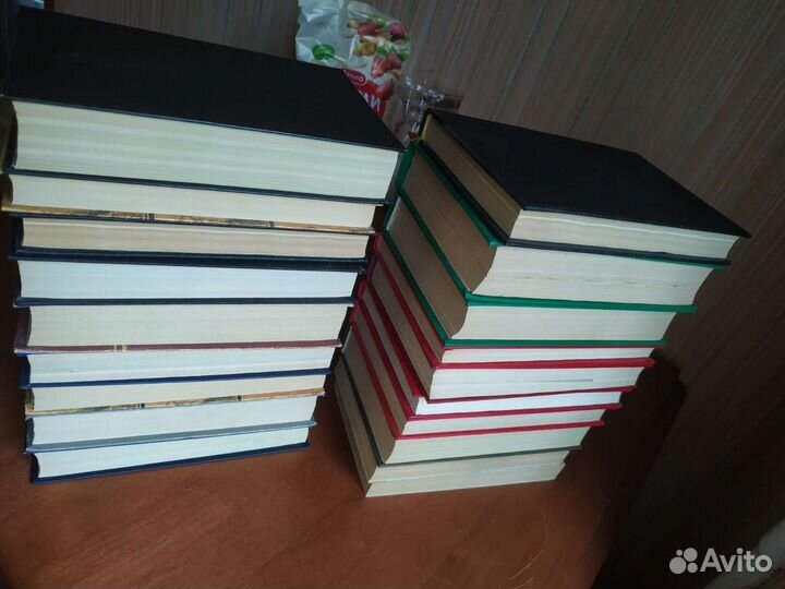 Собрание.А.Дюма- 20 книг