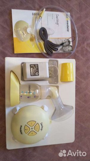 Электрический молокоотсос