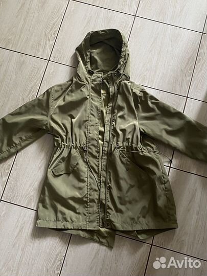 Ветровка на девочку