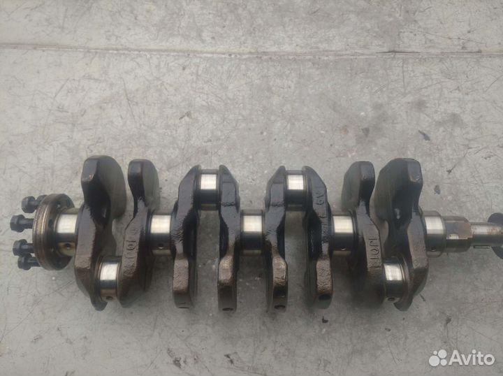 Коленвал Лифан Солано 1.8