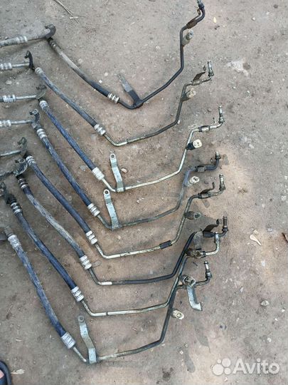 Рено Логан Сандеро трубка Гура