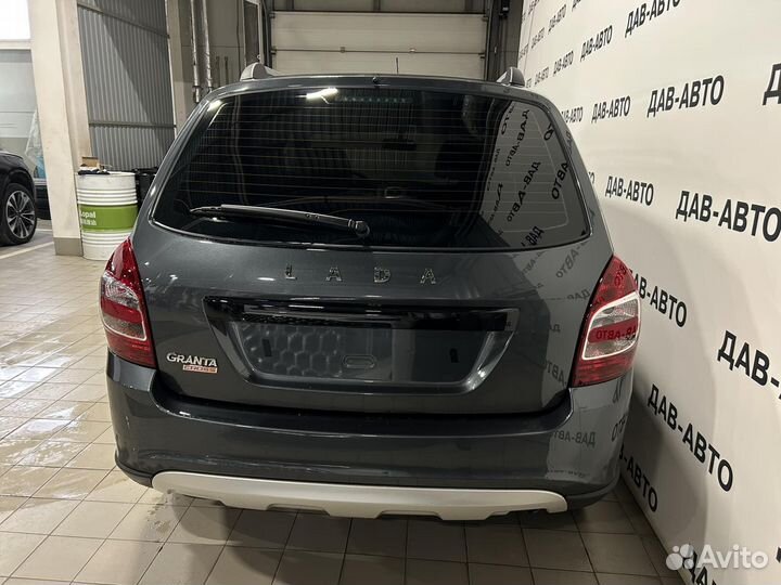 ВАЗ Granta Cross 1.6 МТ, 2025
