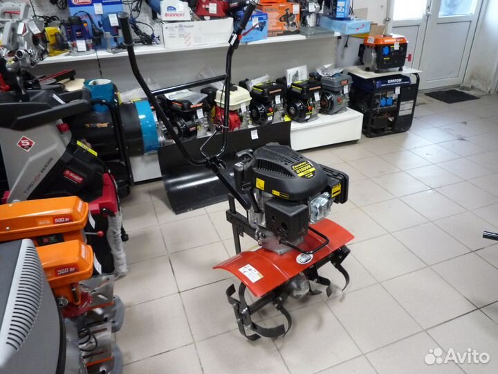 Мотокультиватор Тарпан мк-03 Zongshen