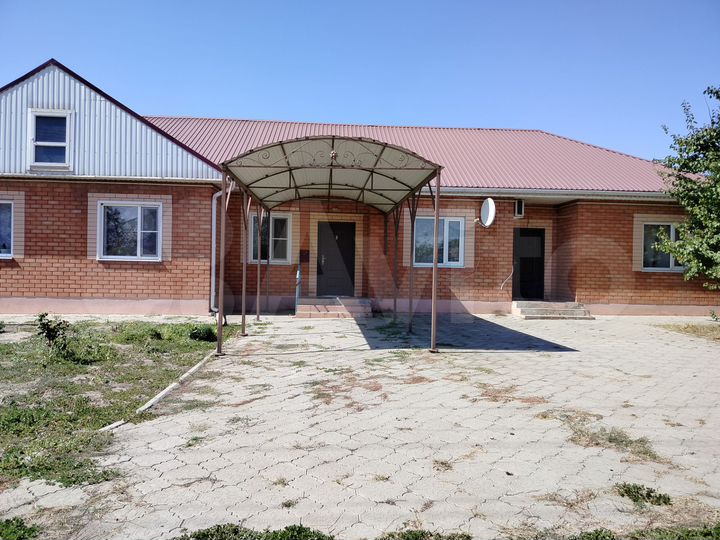 2-к. квартира, 54,5 м², 1/1 эт.