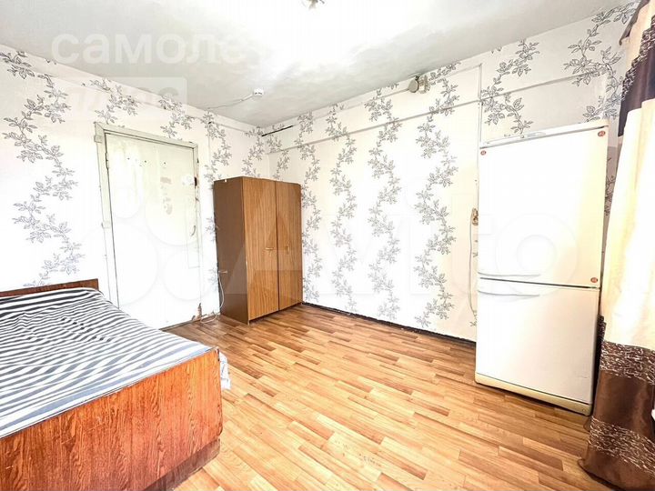 Комната 11,5 м² в 1-к., 5/5 эт.