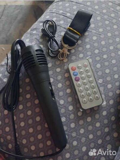 Bluetooth колонка