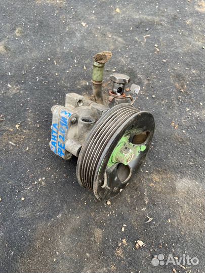 Насос Гур Hyundai Santa Fe 1 Classic D4EA