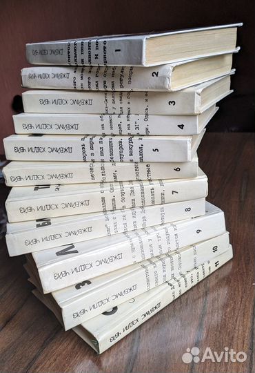 Мастер жанра Джеймс Хэдли Чейз 11 томов детективов