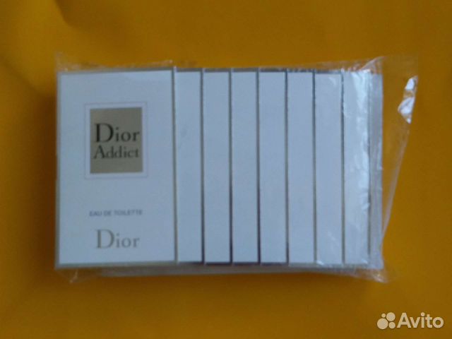 Пробники семплы dior,guerlain и другое