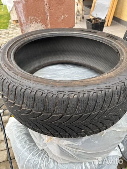 Goodyear UltraGrip Ice 2 245/45 R19