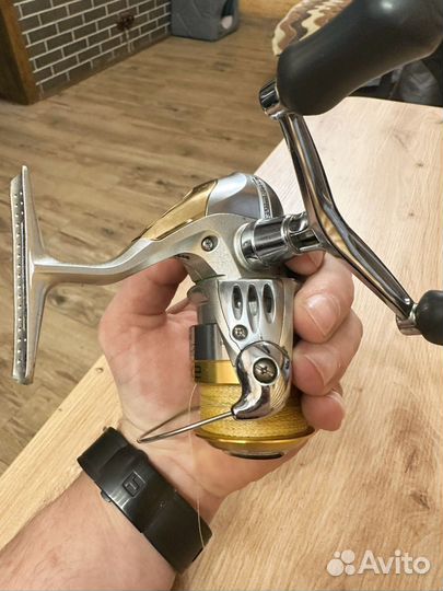 Катушка shimano exage 2500