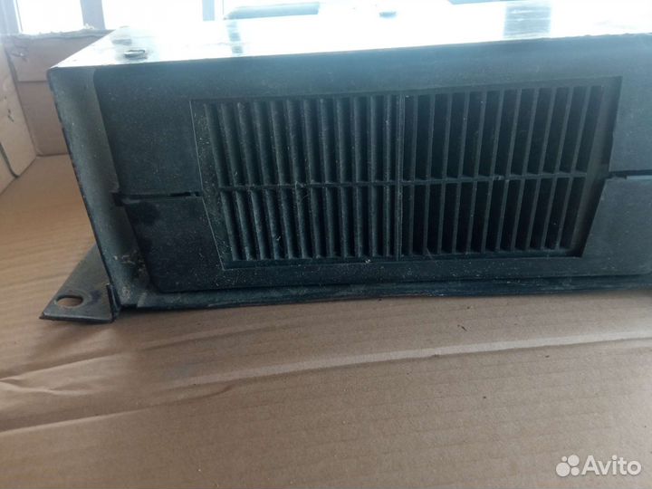 Печка салона на газель
