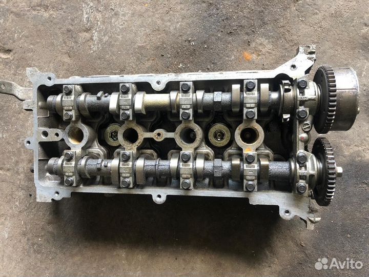 Гбц Mazda 3 BK 1.6 Z6