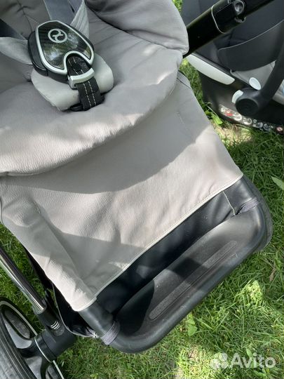 Коляска Cybex priam III 3