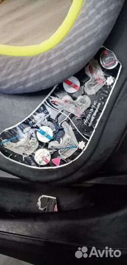 Детское автокресло от 0 до 18 кг