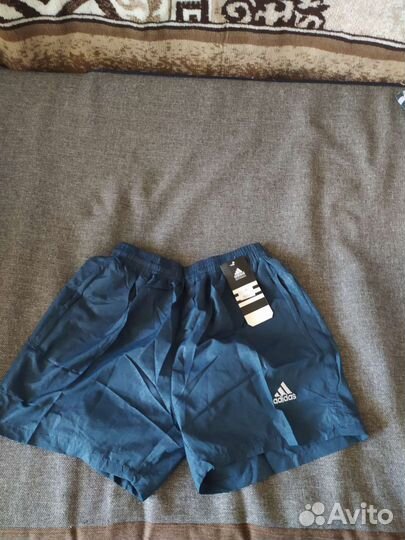 Шорты adidas мужские