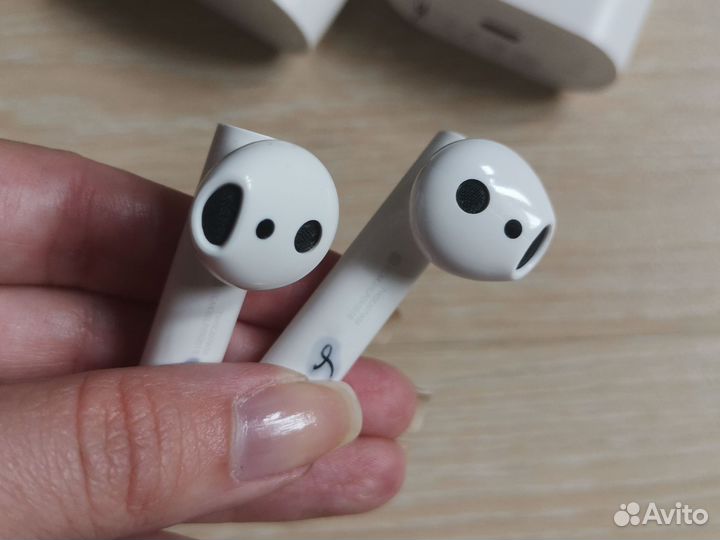 Mi air 2s беспроводные наушники