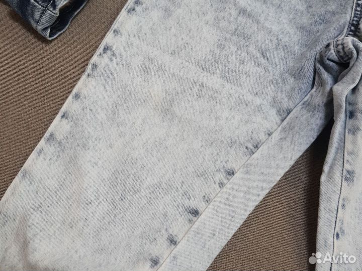 Джинсы детские 98