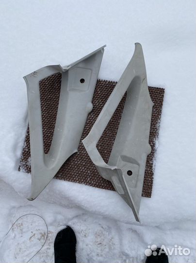 Запчасти приора