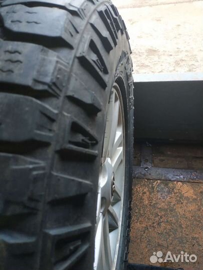 Goodyear Wrangler DuraTrac 265/65 R17 112S