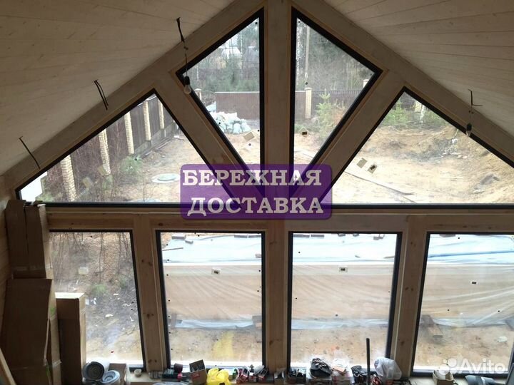 Пластиковые окна
