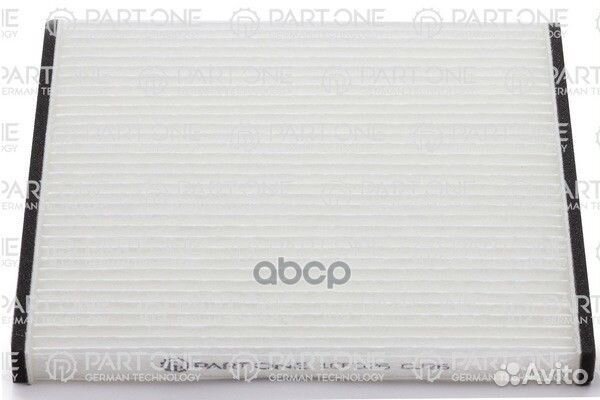 Фильтр салона suzuki: liana 02, liana универса