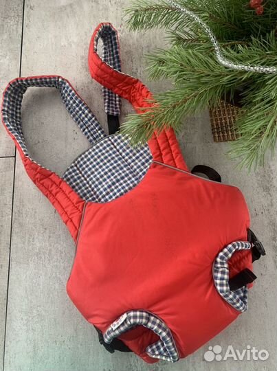 Рюкзак-кенгуру