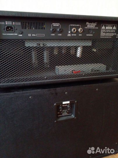 Комбоусилитель