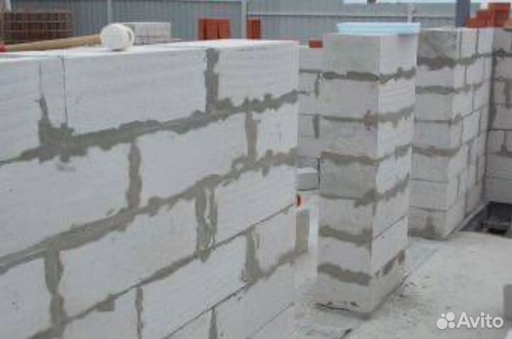 Газобетонные блоки Пеноблоки с доставкой