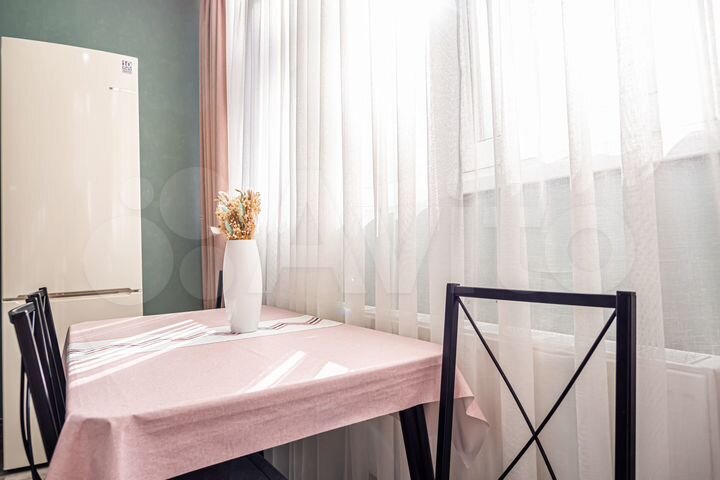 1-к. квартира, 45 м², 1/9 эт.