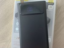 Внешний аккумулятор 40000 mah