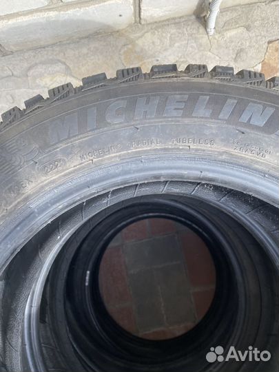 Michelin X-Ice North 4 205/55 R16 94T