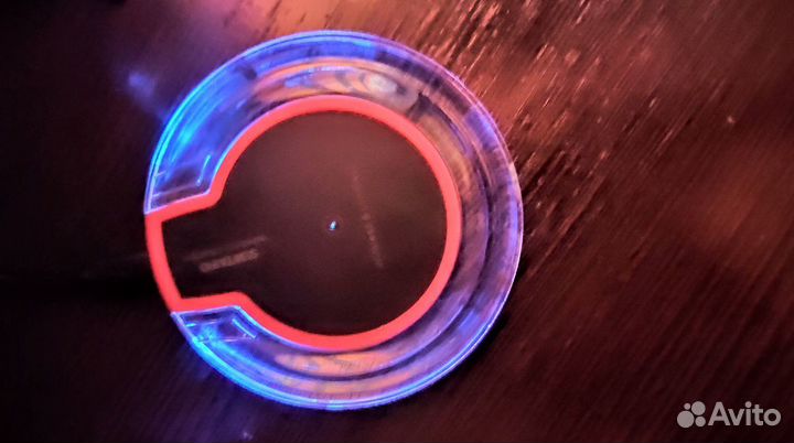 Безпроводная зарядка для