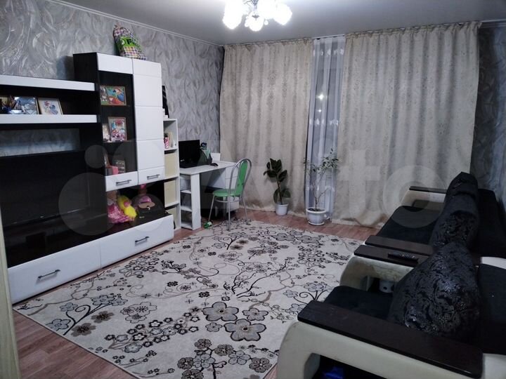 1-к. квартира, 37,5 м², 1/5 эт.