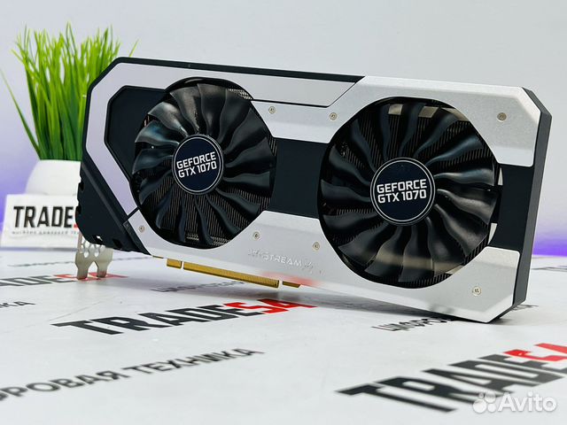 Palit GeForce GTX 1070 Jetstream 8GB