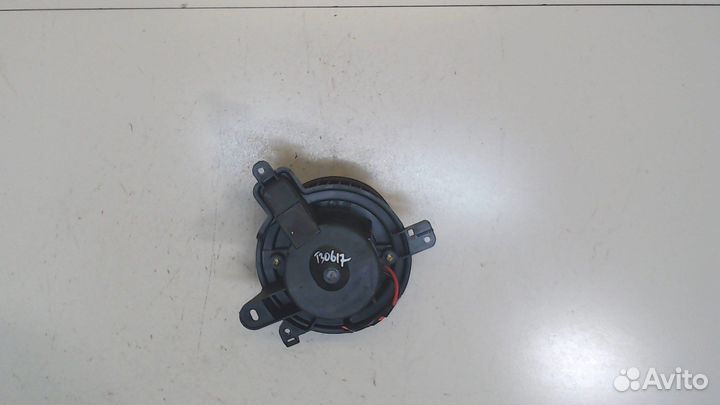 Двигатель отопителя Peugeot Partner, 2002