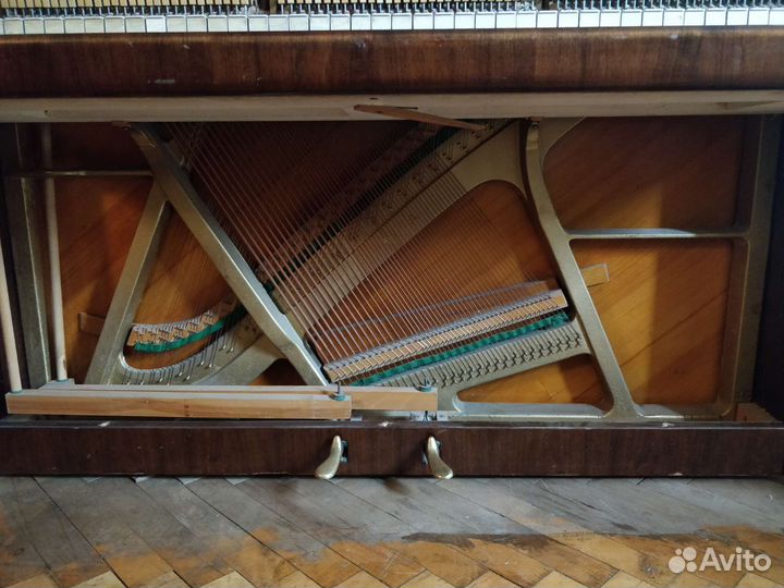 Пианино Rösler