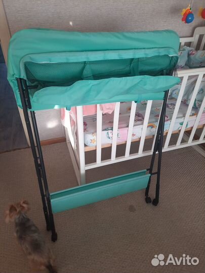 Пеленальный столик складной