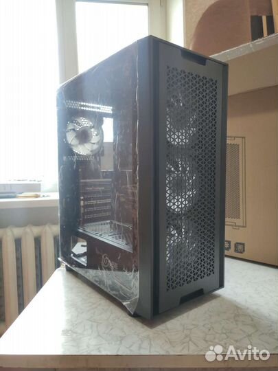 Корпус для пк power case alisio x4b