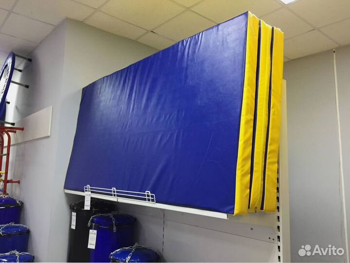 Маты для гимнастики собственное производство