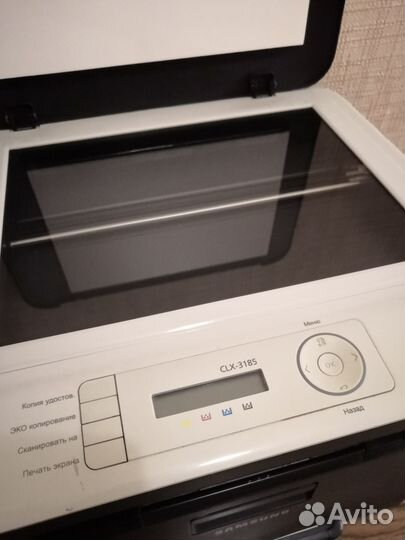 Принтер Samsung CLX-3185