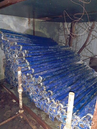 Стойка телескопическая