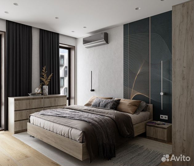 Спальня Норд (с 