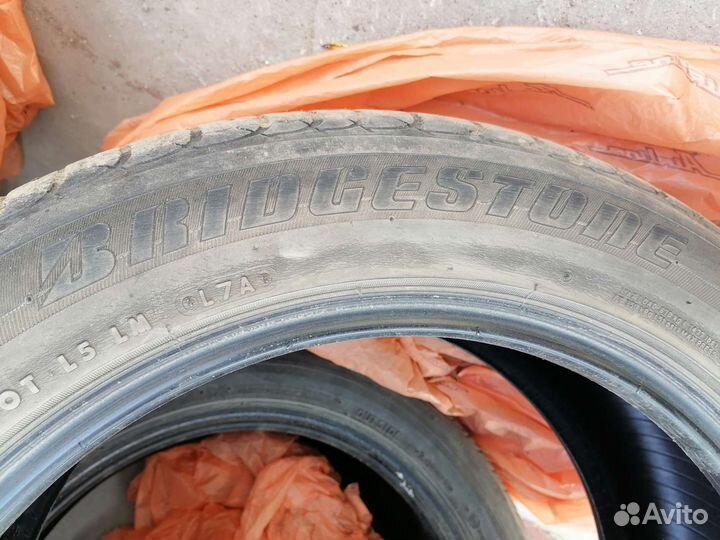 Bridgestone Turanza ER300 215/55 R17