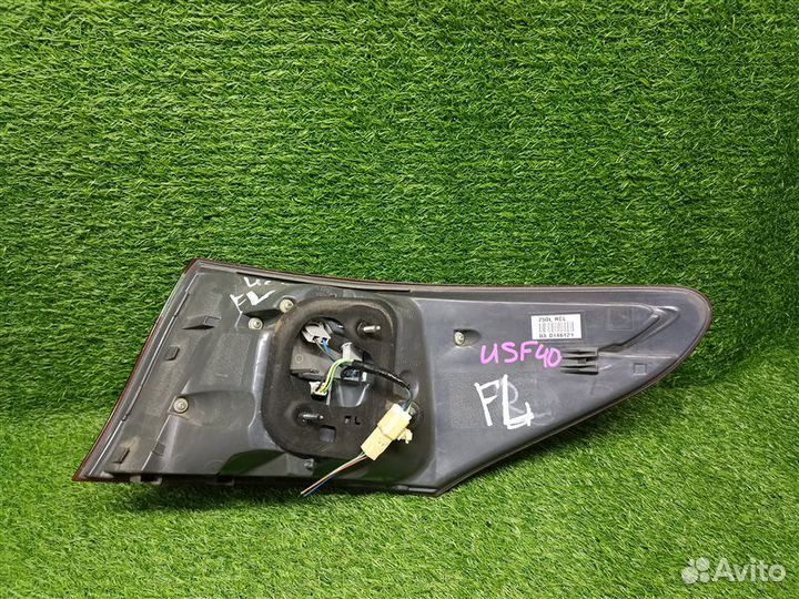 Стоп-сигнал левый Lexus Ls USF40