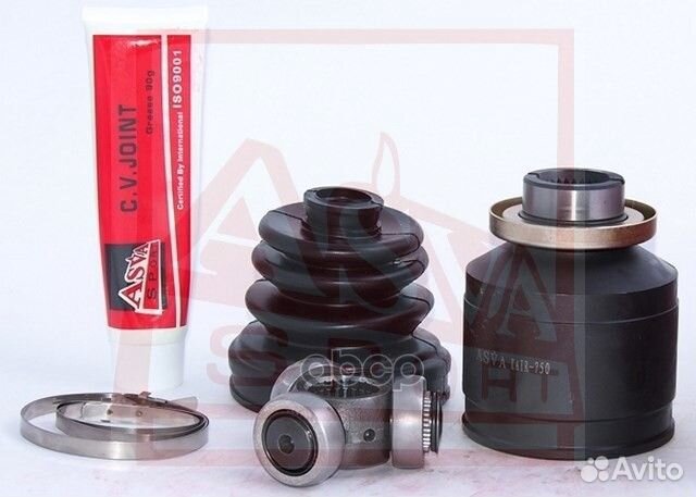 Шрус внутр hyundai Tucson 2004- прав asva kair